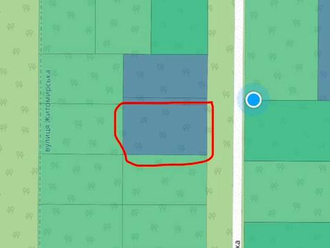 участок по адресу святошинська