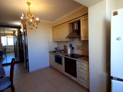 квартира за адресою Оноре де Бальзака вул., 90