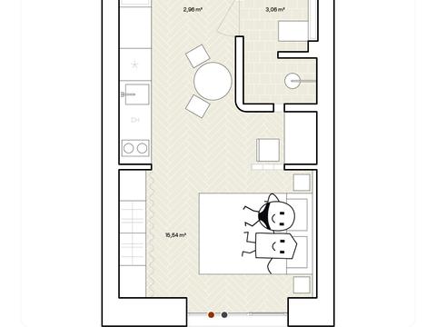 коммерческая по адресу Замарстыновская ул. (Калинина), 40