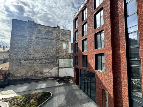 коммерческая по адресу Замарстыновская ул. (Калинина), 40