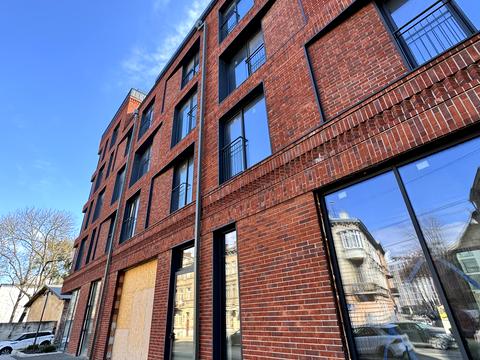 коммерческая по адресу Замарстыновская ул. (Калинина), 40