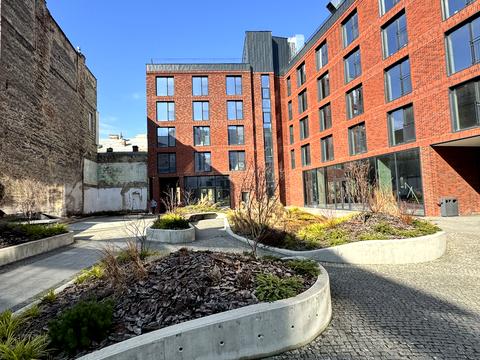 коммерческая по адресу Замарстыновская ул. (Калинина), 40