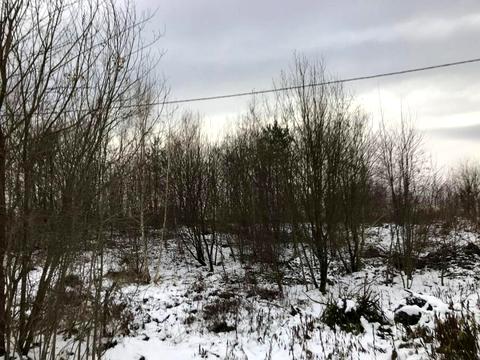 участок по адресу 