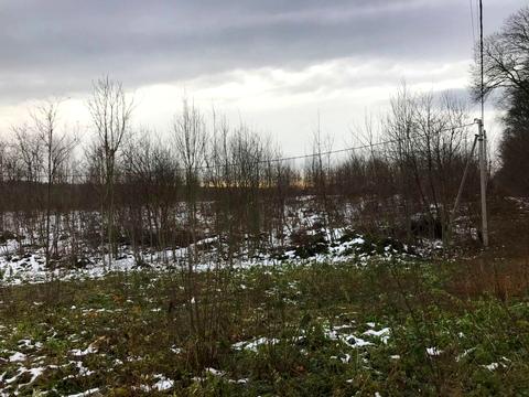 участок по адресу 