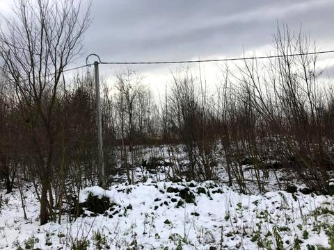 участок по адресу 