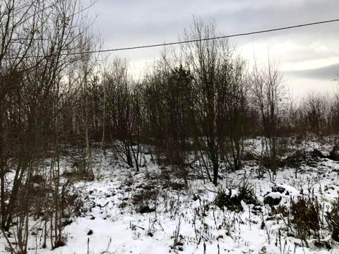 участок по адресу 