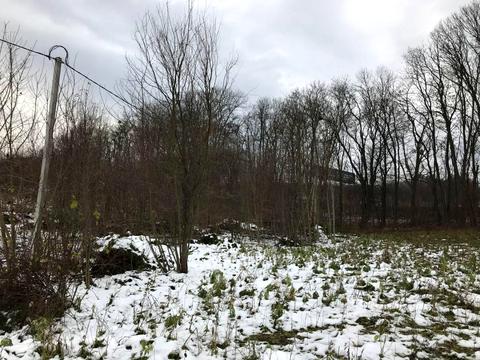 участок по адресу 