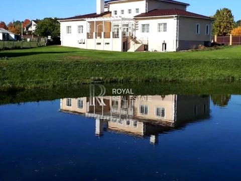 дом по адресу Центральна, 7