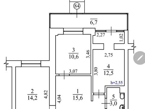 комерційна за адресою Левандовська вул. (Аніщенка), 14