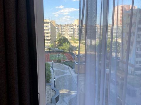 квартира по адресу Оболонский просп., 26