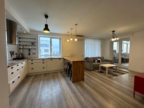 квартира по адресу Леси Украинки ул., 74-В