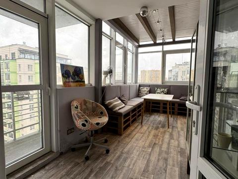 квартира по адресу Леси Украинки ул., 74-В