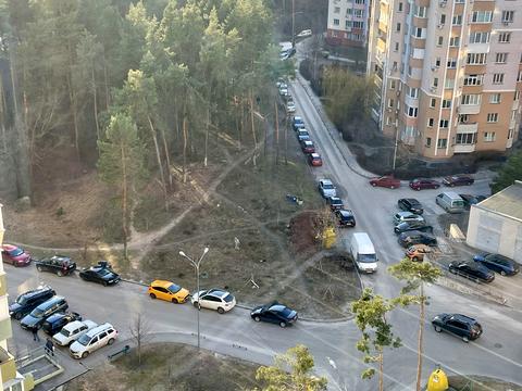 квартира за адресою Будівельників вул., 14