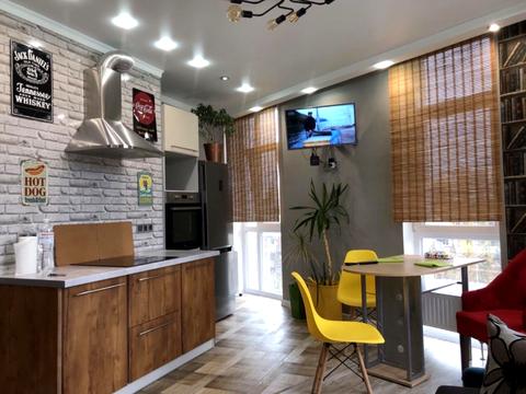 квартира по адресу Ростиславская ул. (Маршала Рыбалко), 5-Б