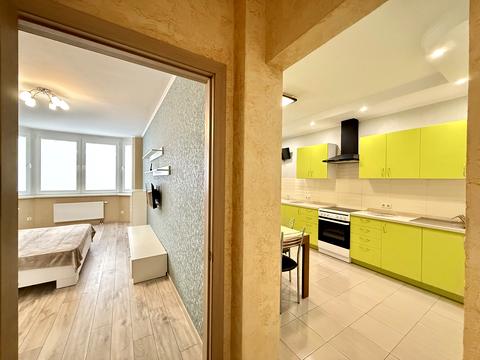 квартира за адресою Олени Пчілки вул., 6-А