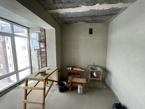 квартира за адресою Кузьми Скрябіна вул., 1