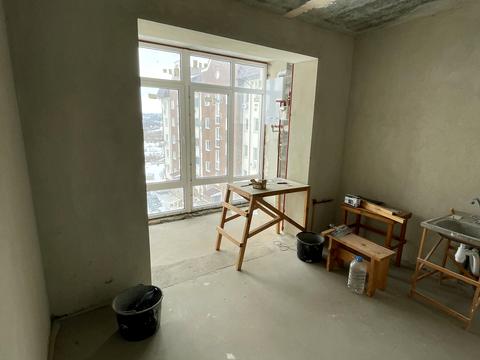 квартира за адресою Кузьми Скрябіна вул., 1