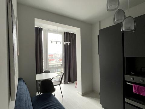 квартира по адресу Бабяка ул., 1-Б