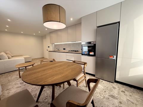 квартира по адресу Цегельный пер., 2