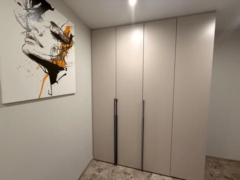 квартира по адресу Цегельный пер., 2