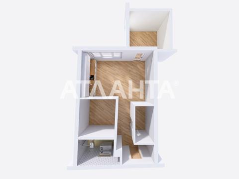 квартира по адресу Обсерваторный пер., 2/6