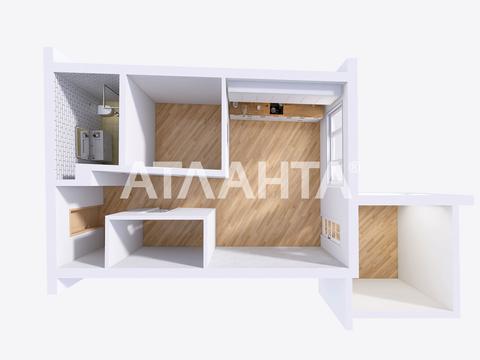 квартира по адресу Обсерваторный пер., 2/6