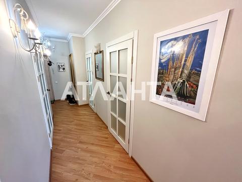 квартира по адресу Обсерваторный пер., 2/6