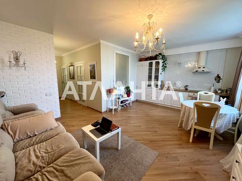 квартира по адресу Обсерваторный пер., 2/6