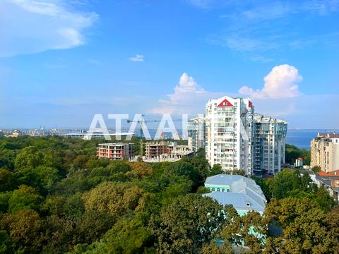 квартира по адресу Обсерваторный пер., 2/6