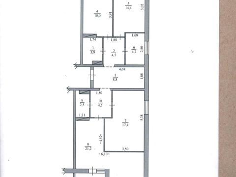 квартира за адресою Василя Симоненка вул., 105