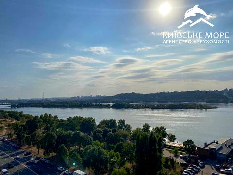 квартира за адресою Дніпровська набережна вул., 3