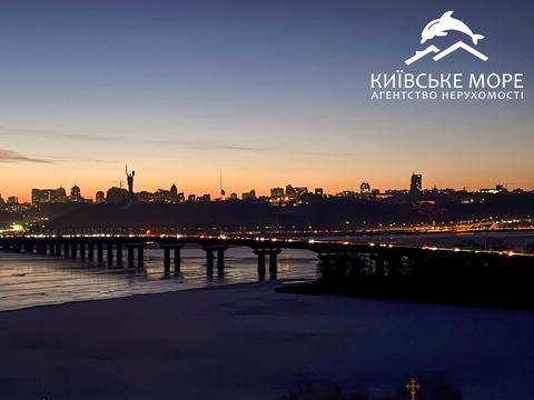 квартира за адресою Дніпровська набережна вул., 3