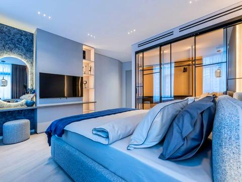 квартира по адресу Андрея Верхогляда ул. (Михайла Драгомирова), 17-Б