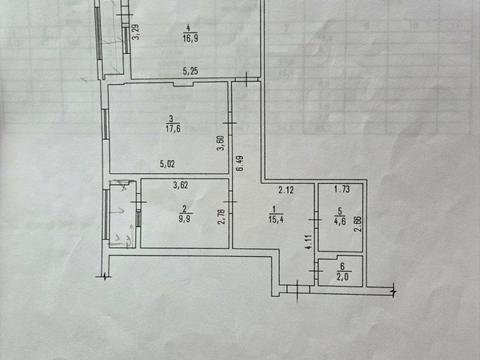 квартира по адресу Припортовая ул. (Героев Сталинграда), 42/1