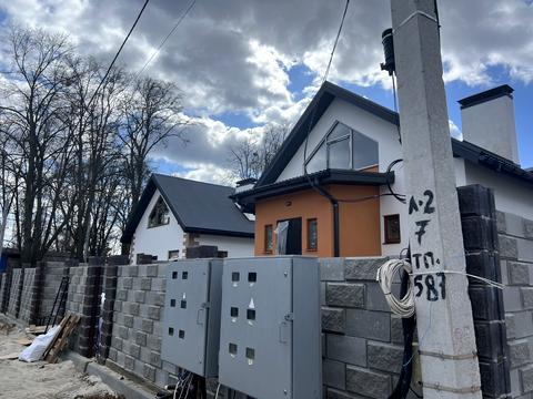 будинок за адресою Європейська вул.
