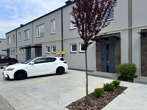 будинок за адресою Міхновського