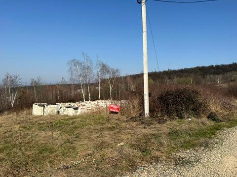 участок по адресу 