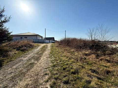 участок по адресу 