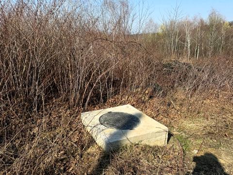 участок по адресу 