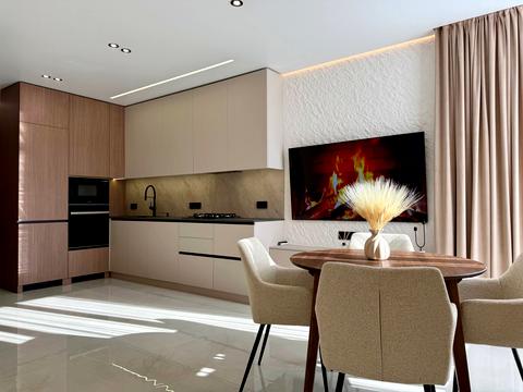 квартира по адресу Приозерна ул., 36