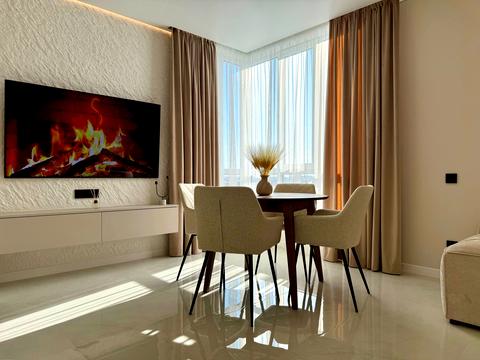 квартира по адресу Приозерна ул., 36