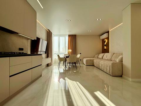 квартира по адресу Приозерна ул., 36