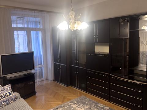 квартира по адресу Сергея Набоки ул., 15/20