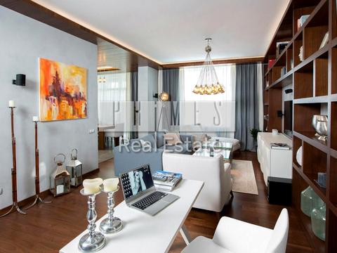 квартира по адресу Андрея Верхогляда ул. (Михайла Драгомирова), 7