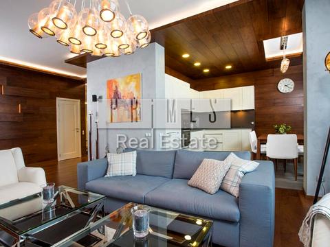 квартира по адресу Андрея Верхогляда ул. (Михайла Драгомирова), 7