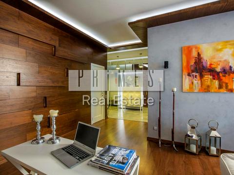 квартира по адресу Андрея Верхогляда ул. (Михайла Драгомирова), 7