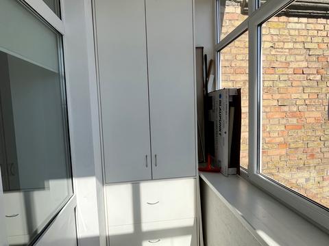 квартира за адресою Леоніда Каденюка просп. (Юрія Гагаріна), 14