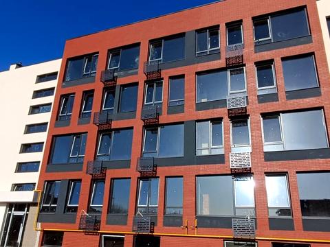 квартира за адресою Володимирська вул., (Будинок 1)