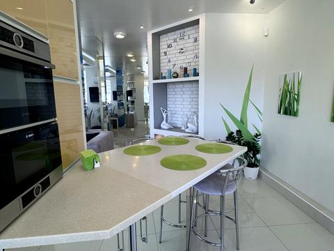 квартира за адресою Степана Рудницького вул. (Академіка Вільямса), 3/7