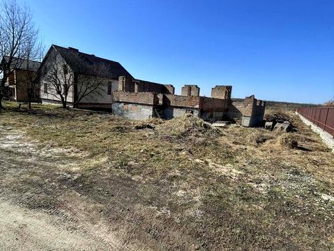 участок по адресу Садова